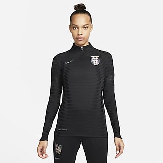 England Strike Elite Women's Nike Dri-FIT ADV Football Drill Top