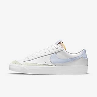 low top blazers nike