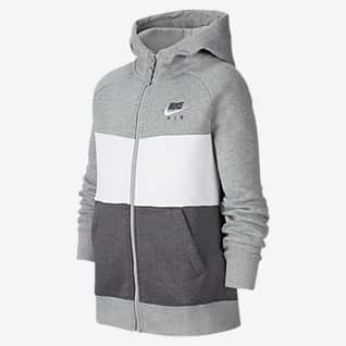 nike felpa scontate