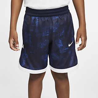 little boys nike shorts