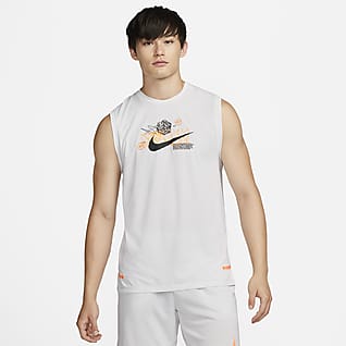 Nike Dri-FIT D.Y.E. เสื้อกล้ามเทรนนิ่งผู้ชาย