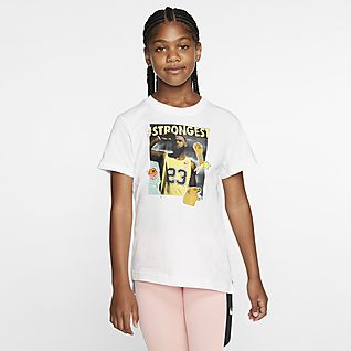 Girls Basketball Graphic T Shirts Nike Com