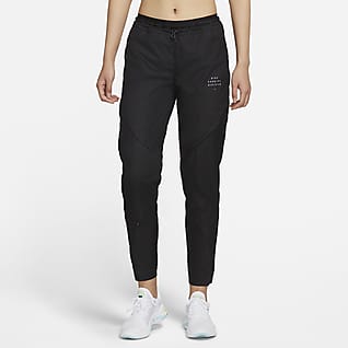 Womens nike pants long clearance
