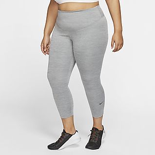 plus size dri fit capris