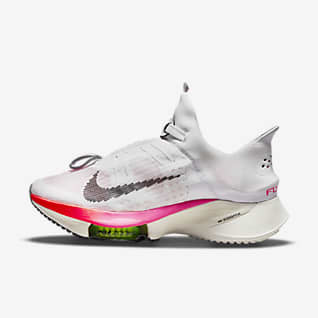 Nike Air Zoom Tempo Next% FlyEase Chaussures de running sur route faciles à enfiler pour Homme