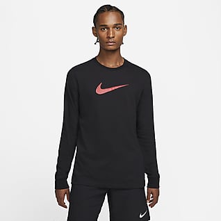 Nike Dri-FIT Men's Long-Sleeve T-Shirt
