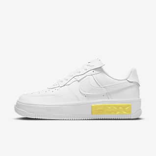 air force 1 donna gialle