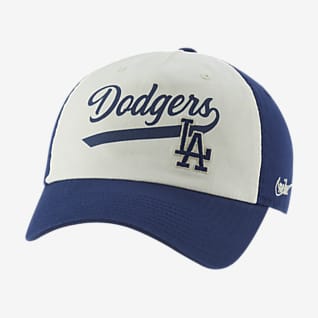 nike dodgers hat dri fit black