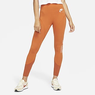 Nike Air Leggings de cintura alta con gráfico para mujer