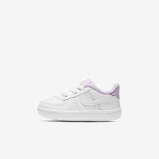 nike force 1 cot baby bootie