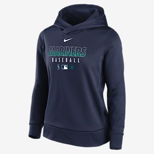 seattle mariners nike hoodie