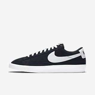 nike basse noir homme