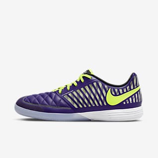Nike Lunar Gato II IC Indoor/Court Soccer Shoes