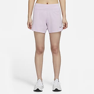 Nike Eclipse 女子跑步短裤