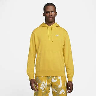 Amarillo Sudaderas con y sin capucha. Nike ES