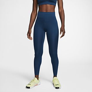 nike dri fit tights dame