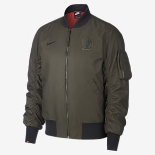 giacca nike uomo bianche