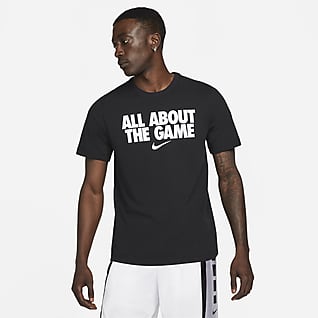 Nike Basketbalshirt voor heren