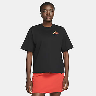 Womens Loose Tops \u0026 T-Shirts. Nike.com