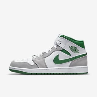 nike jordan verde