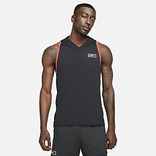 Mens Tank Tops & Sleeveless Shirts. Nike.com