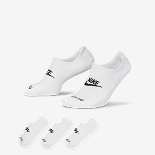 Everyday Plus Cushioned Socquettes Nike
