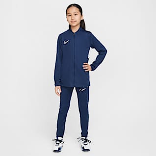 Midnight Navy/White/White