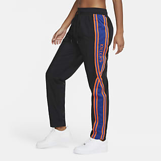 nike nba throwback track pants