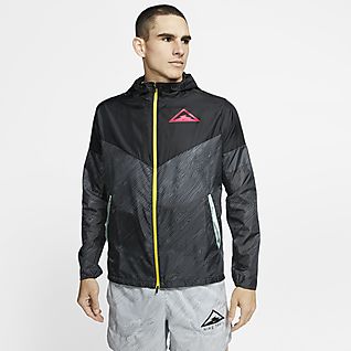 giacca nike uomo bianche