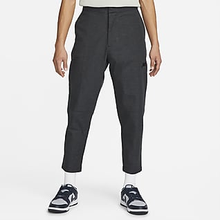 Nike Sportswear กางเกงขายาวผู้ชายแบบทอ