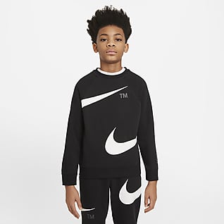 Erkek Cocuk Kapusonlusu Satin Al Nike Tr