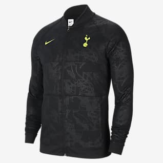 Tottenham Hotspur Men's Full-Zip Football Jacket