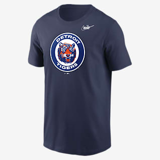Nike Cooperstown Logo (MLB Detroit Tigers) Men's T-Shirt