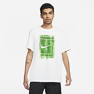lime green nike toddler shirt