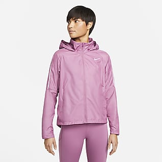 Nike Shield Женская беговая куртка