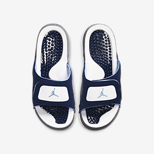 baby jordan sandals