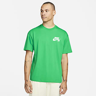 Nike SB T-shirt do skateboardingu z logo