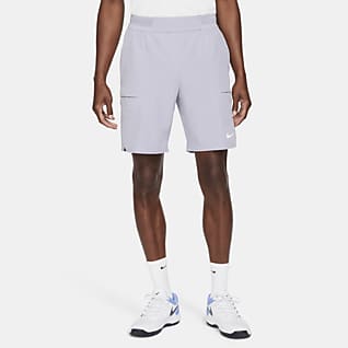 NikeCourt Dri-FIT Advantage Men's 23cm (approx.) Tennis Shorts
