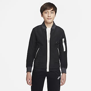 Nike Sportswear Older Kids' (Boys') Bomber Jacket