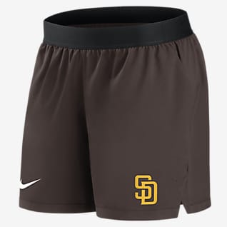 Nike Dri-FIT Team (MLB San Diego Padres) Women's Shorts