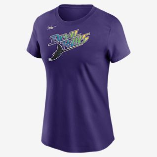tampa bay rays dri fit shirt