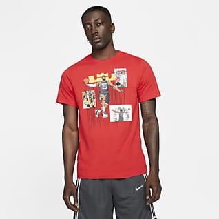 nike lebron shirts