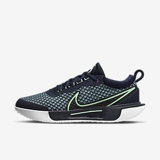 NikeCourt Zoom Pro Men's Hard Court Tennis Shoes