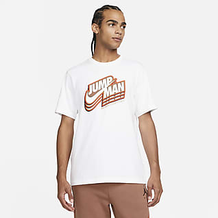 Jordan Jumpman T-shirt a manica corta con grafica - Uomo