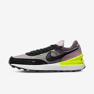 Morado Calzado. Nike MX