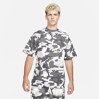 Nike Solo Swoosh Tee-shirt camouflage pour Homme