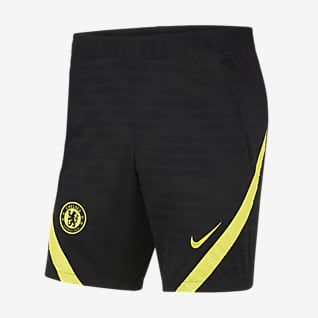 Chelsea FC Strike Shorts da calcio Nike Dri-FIT - Uomo