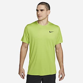 Nike Pro Dri-FIT Haut à manches courtes pour Homme