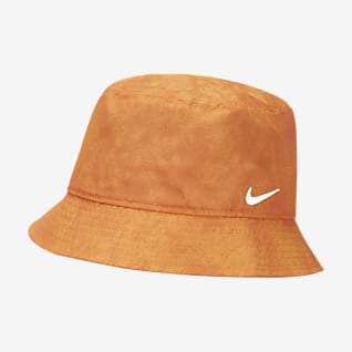 gorras nike naranja