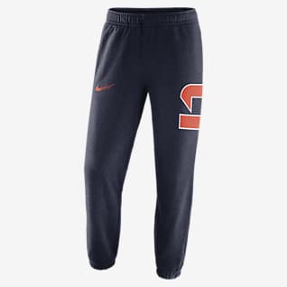 Nike College (Syracuse) Men's Fleece Pants